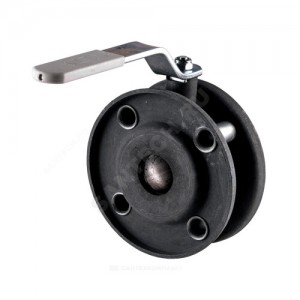 Кран шаровой сталь Стриж Ду 40 Ру16 межфл оцинкован LD 040.016.П/П.03 Кран шаровой сталь Стриж Ду 40 Ру16 межфл оцинкован LD 040.016.П/П.03