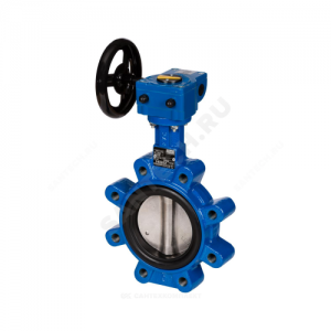 Затвор дисковый поворотный чугун VFY-LG(SYLAX) Ду 100 Ру16 межфл с редуктором диск чугун манжета EPDM Danfoss 065B7454 Затвор дисковый поворотный чугун VFY-LG(SYLAX) Ду 100 Ру16 межфл с редуктором диск чугун манжета EPDM Danfoss 065B7454