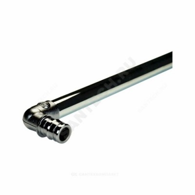 Угольник для подключения радиатора латунь Дн 16х15 L=300мм РОС