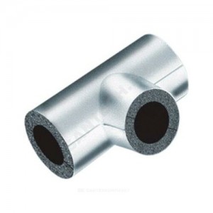 Тройник SOLAR HT AL CLAD 60/9 K-flex 85T90S09060CL