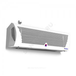 Завеса воздушно-тепловая водяная Комфорт Плюс 400 L=1000мм 22,3 кВт Тепломаш КЭВ КЭВ-50П4134W