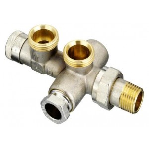 Danfoss RA-KEW G 3/4, R 1/2 Danfoss RA-KEW G 3/4, R 1/2