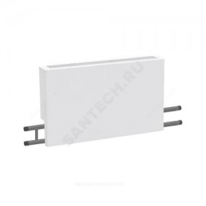 Конвектор настенный проходной Универсал ТБ КСК 20 (малой глубины) 0.479кВт з/у бок/п НР 3/4" ТЗПО