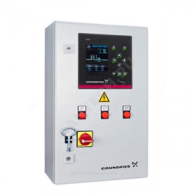 Шкаф управления Control MPC-E 3X11 ESS Grundfos 98456994