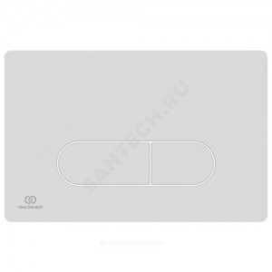 Кнопка для инсталляции OLEAS P1 белая Ideal Standard R0116AC