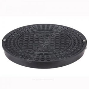 Люк РР круглый 448х396 h=48мм (А15) тип 425 Ostendorf 635400 Люк РР круглый 448х396 h=48мм (А15) тип 425 Ostendorf 635400