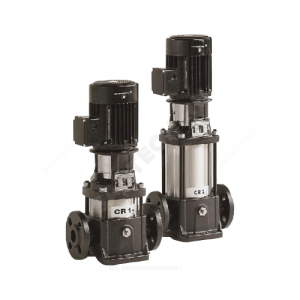 Насос многоступенчатый вертикальный CR1-3 A-FGJ-A-E-HQQE PN25 3х220-240/380-415В/50 Гц Grundfos 96516240