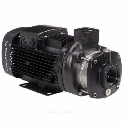 Насос многоступенчатый горизонтальный CM-A 5-7 AQQE PN10 1x220-240В/50 Гц Grundfos 97516573