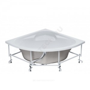 Комплект монтажный для акриловых ванн Карибы 140х140 Santek 1.WH11.2.430