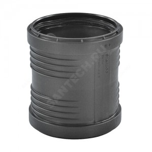 Муфта PP-MD ремонтная бесшумная Silent-PP Дн 110 б/нап в/к Geberit 390.517.14.1 Муфта PP-MD ремонтная бесшумная Silent-PP Дн 110 б/нап в/к Geberit 390.517.14.1