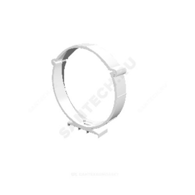 Держатель D125 пластик Эра 12,5ДКП