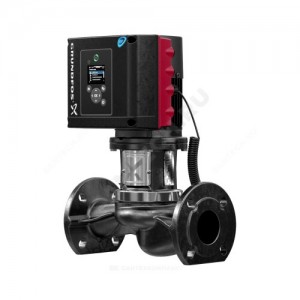 Насос ин-лайн с сухим ротором TPE3 80-150-S A-F-A-BQQE 3х380-500В/50 Гц Grundfos 99272190
