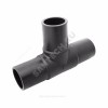 Тройник спигот ПЭ100 SDR11 Дн 75 Ру16 EUROSTANDARD 2020160075