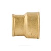 Муфта латунь переходная Ду 25х20 (1"х3/4") ВР/ВР VALFEX VF.240.L.100.034