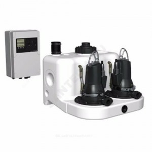 Установка канализационная Multilift MDG.12.3.2 Grundfos 97901139