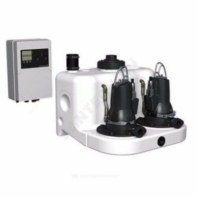 Установка канализационная Multilift MDG.12.3.2 Grundfos 97901139