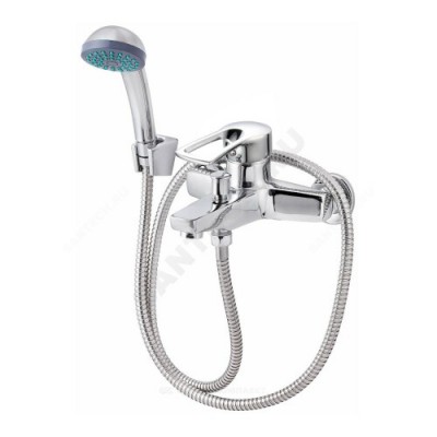 Смеситель для ванны с душем ПСМ-815-КТ/017 одноручный Профсан