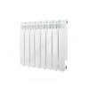 Радиатор алюминиевый Alpha 500/96 4 секции Qну=692 Вт RAL 9016 (белый) Ogint RUS