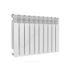 Радиатор алюминиевый Alpha 500/96 4 секции Qну=692 Вт RAL 9016 (белый) Ogint RUS