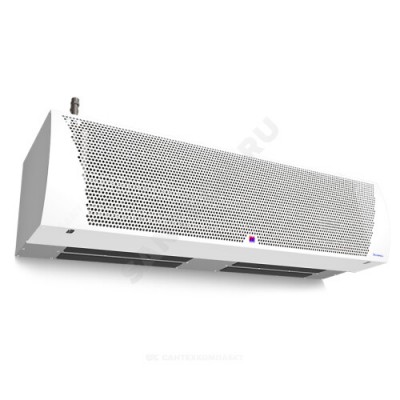 Завеса воздушно-тепловая водяная Комфорт 500 L=1500мм 69,3 кВт Тепломаш КЭВ КЭВ-130П5131W