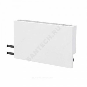 Конвектор настенный концевой Универсал ТБ КСК 20 (малой глубины) 0.918кВт бок/п НР 3/4" ТЗПО