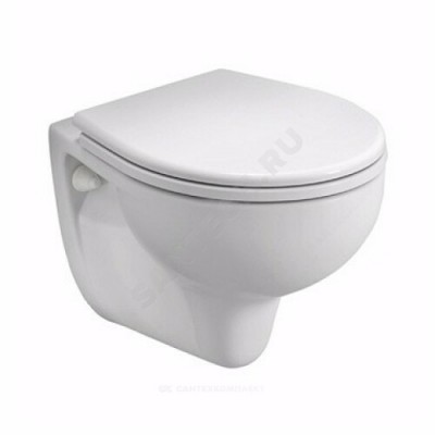 Унитаз подвесной Kolo Rekord без сиденья Geberit K93100000