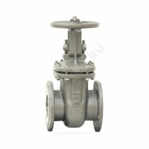 Задвижка клиновая нерж газ 30нж41нж Ду 100 Ру16 фл МЗТА Задвижка клиновая нерж газ 30нж41нж Ду 100 Ру16 фл МЗТА