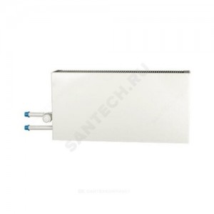 Конвектор настенный концевой "Универсал С" КСК 20 К (А06) (средней глубины) 2.451кВт двухтр с т/клапаном (пр) Danfoss 013G1810 бок/п резьба лев Сантехпром 6000419