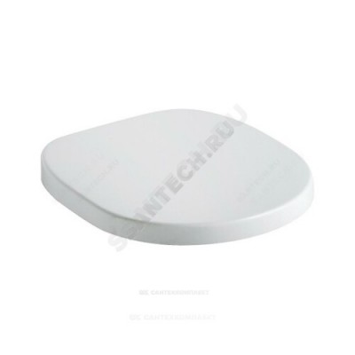 Сиденье для унитаза Connect дюропласт Ideal Standard E712801