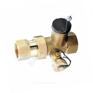 Клапан колпачковый Expa-Con Ду 20 Oventrop