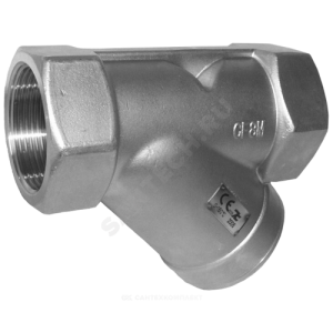 Клапан обратный шаровой чугун GG25 Rp2" Wilo 4027331