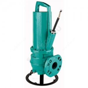 Насос фекальный REXA PRO V08DA-524/EAD0X4-T0035-540-O Wilo 6065941