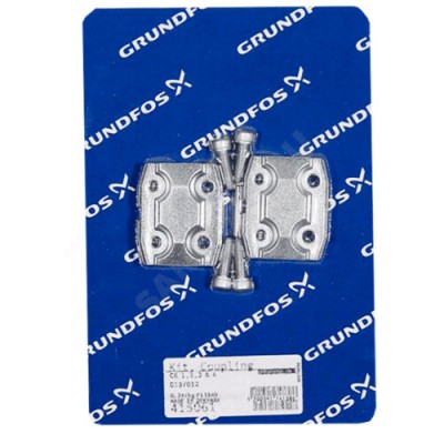 Полумуфта KIT, COUPLUNG COMPLETE D19/D12 Grundfos 00415061