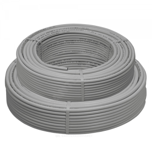 Труба PE-RT серая Дн 16х2,0 Тмакс=95C бухта 100м RTP (РосТурПласт) 17752