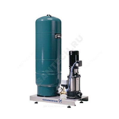 Установка для системы пожаротушения Hydro Solo FS CR3-21 Grundfos 96645271