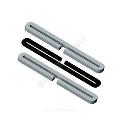 Набивка по сальнику для шиберной задвижки VGKITPE-F Ду 125 Tecofi VGKITPE-F0125