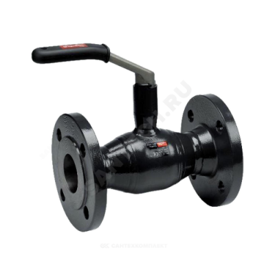 Кран шаровой сталь JIP-FF Ду 80 Ру25 фл Danfoss 065N4286G