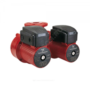 Насос циркуляционный с мокрым ротором UPSD 65-120 F PN6/10 сдвоенный 1х230В/50 Гц Grundfos 96408925