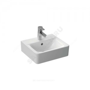 Умывальник подвесной Connect CUBE 40 Ideal Standard E803301
