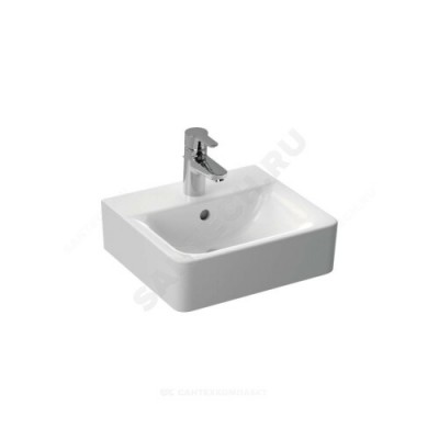 Умывальник подвесной Connect CUBE 40 Ideal Standard E803301