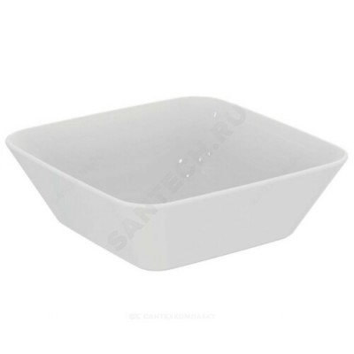 Умывальник мебельный CONNECT AIR 40 без отверстия п/смес Ideal Standard E034701