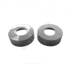 Отражатель для смесителя овальный 3/4" h=30мм (пара) Славен СЛ-ЗП-022