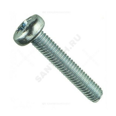 Винт М4х6мм Danfoss 088H2350