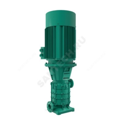 Насос многоступенчатый вертикальный ZEOX-FIRST-H16006-315-2 Wilo 4191916