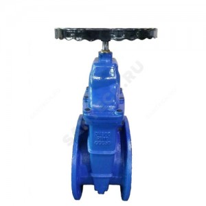 Задвижка чугун 30ч39р аналог МЗВ обрезиненный клин c гайкой Ду 80 Ру16 до +120 фл чёрн/штур Китай Задвижка чугун 30ч39р аналог МЗВ обрезиненный клин c гайкой Ду 80 Ру16 до +120 фл чёрн/штур Китай