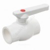 Кран PP-R шаровой белый внутренняя пайка Дн 63 OPTIMA VALFEX VALF 10145063 Кран PP-R шаровой белый внутренняя пайка Дн 63 OPTIMA VALFEX VALF 10145063