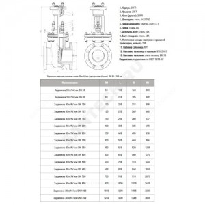 Задвижка клиновая сталь газ 30лс941нжХЛ Ду 100 Ру16 фл под эл/привод МЗТА Задвижка клиновая сталь газ 30лс941нжХЛ Ду 100 Ру16 фл под эл/привод МЗТА