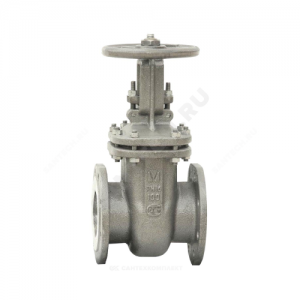 Задвижка клиновая сталь газ 30лс941нжХЛ Ду 100 Ру16 фл под эл/привод МЗТА Задвижка клиновая сталь газ 30лс941нжХЛ Ду 100 Ру16 фл под эл/привод МЗТА