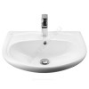 Умывальник подвесной Анимо 60 белый Santek 1.WH11.0.508