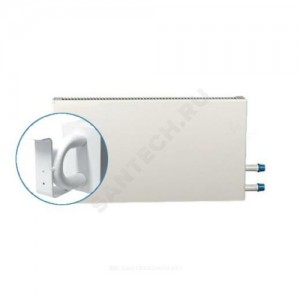 Конвектор настенный концевой Сантехпром Т МКСК 20 (109) (малой глубины) 1.835кВт бок/п под приварку прав Сантехпром 9103337